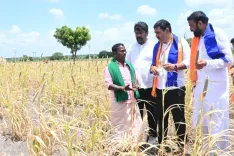 BJP's Vijayendra accuses Karnataka Cong govt of demanding bribes for drought relief