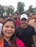 BJYM Seva Sankalp Yatra enters MP, Rajasthan on Day 4 of nationwide march