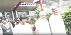 BL Santhosh in Jaipur to review BJP's Rajasthan civic poll strategy
