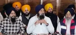 Blast in police station: Akali Dal seeks Punjab CM’s resignation