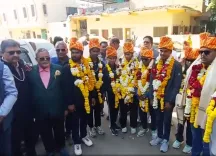 क्या ब्लाइंड टी20 वर्ल्ड कप जीतना हमारा सपना था? पीएम मोदी से मिलकर खुशी हुई: सुषमा पटेल