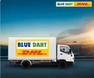 ब्लू डार्ट ने सामान्य मूल्य वृद्धि का किया एलान, 1 जनवरी 2026 से होगी लागू