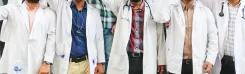 मुंबई: बीएमसी मार्ड ने 4 सरकारी अस्पतालों में ओपीडी बंद की, BHMS रजिस्ट्रेशन विवाद बना वजह