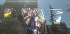क्या बीएमडब्ल्यू कार एक्सीडेंट में गगनप्रीत को दिल्ली पुलिस ने हिरासत में लिया?