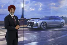 Did BMW Group India Achieve Record Car Sales of 18,001 Units in 2025?