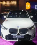 Did BMW Group India Achieve Record Sales of 11,978 Units in 2025?