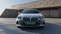 BMW i5 Long Wheelbase launched in India: First locally made electric sedan