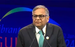 Tata Trusts calls Chandrasekaran re-appointment resolution illegal, cites Articles of Association