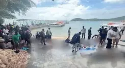 Vietnam boat capsize kills 15 Indians; Hanoi sends condolences to Murmu, Modi
