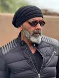How Does Bobby Deol Radiate Edge and Ease in His Latest Photos?