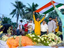 Chandranath Rath murder: Body taken to East Midnapore for last rites