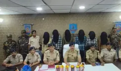 बोकारो : आस्था ज्वेलर्स डकैती कांड का पर्दाफाश, बेउर जेल में बंद अपराधी निकला मास्टरमाइंड