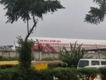 Air India Express Dammam-Delhi flight diverts to Ahmedabad after bomb threat