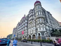 Taj Hotel Mumbai bomb threat declared hoax after full security sweep