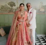 Boney Kapoor on Anshula's wedding: 'A memory I'll carry forever'