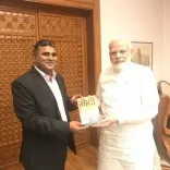 Modi Katha: Book on PM Modi's humane side to release on Sep 17 birthday