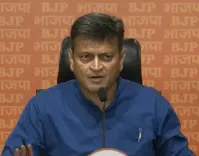 बूथ-लुटेरे की जोड़ी 'वोटर अधिकार यात्रा' के नाम पर बिहार में कर रही ड्रामा : अजय आलोक