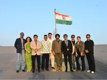 क्या सनी देओल ने बॉर्डर 2 की रिलीज से पहले आईएनएस विक्रांत की यादें ताजा की?