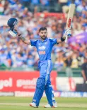 Is it time to bow down to the King? Indian cricket fraternal praises Kohli after his second consecutive ODI ton