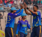 क्या शोरीफुल इस्लाम की शानदार गेंदबाजी से रॉयल्स ने 5 विकेट से जीत हासिल की?