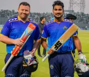 क्या बीपीएल में नईम-रॉसिंगटन की साझेदारी ने रॉयल्स को 10 विकेट से जीत दिलाई?