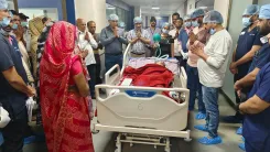 Ahmedabad Civil Hospital records 248th organ donation, saves 3 lives