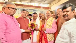 ब्रज मोहन राम ओडिशा के नए राज्यपाल नियुक्त, झारखंड भाजपा में उत्साह; प्रदेश अध्यक्ष ने दी बधाई