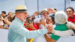 Brazil election 2026: Candidates hit streets before October 4 first round