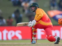 Brendan Taylor breaks Sachin Tendulkar's ODI career-span record in Harare