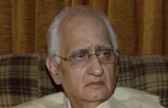 पहलगाम हमले की BRICS निंदा का स्वागत, सलमान खुर्शीद बोले — आम सहमति से आगे ठोस कदम उठाने होंगे