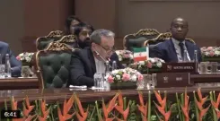 ब्रिक्स बैठक में अराघची का बड़ा बयान: स्ट्रेट ऑफ होर्मुज की बाधा के लिए अमेरिकी प्रतिबंध जिम्मेदार