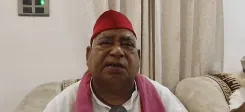 ब्रिक्स बैठक में विपक्षी सीएम को न बुलाना लोकतंत्र-विरोधी: सपा सांसद अवधेश प्रसाद