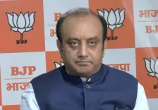 ब्रिक्स सफलता पर कांग्रेस 'नाराज फूफा' की तरह: BJP सांसद सुधांशु त्रिवेदी का तीखा हमला