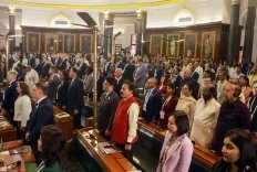 BRICS parliaments condemn unilateral sanctions, demand urgent UN Security Council reform
