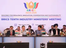 BRICS Industry Meet: Piyush Goyal calls for stronger manufacturing ties