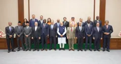 ब्रिक्स विदेश मंत्रियों से PM मोदी की मुलाकात, जयशंकर ने आतंकवाद और समुद्री सुरक्षा पर रखा भारत का पक्ष