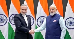ब्रिक्स सम्मेलन: ईरानी विदेश मंत्री अराघची की PM मोदी से मुलाकात, द्विपक्षीय व वैश्विक मुद्दों पर विस्तृत चर्चा