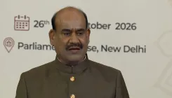 12वें ब्रिक्स संसदीय मंच में ओम बिरला का आह्वान: संसदीय सहयोग से बने न्यायसंगत विश्व व्यवस्था