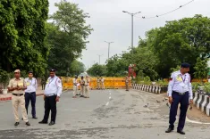 ब्रिक्स समिट 2026 रिहर्सल: 2 सितंबर को दिल्ली में 22 डायवर्जन, 35+ सड़कें प्रभावित
