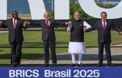 'एआई के युग में हर सप्ताह टेक्नोलॉजी अपडेट होती है', ब्रिक्स शिखर सम्मेलन में बोले पीएम मोदी