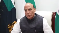 ब्रिक्स शिखर सम्मेलन 2026: राजनाथ सिंह ने PM मोदी को दी बधाई, बोले — 'भारत ने वैश्विक मंच पर अमिट छाप छोड़ी'