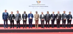 BRICS Space Economy: Jitendra Singh calls for collective push at HOSA meet