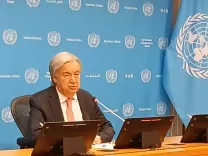 BRICS New Delhi Declaration: UN chief hails multilateralism pledge at 18th summit