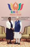 ब्रिक्स दिल्ली समिट: PM मोदी ने युगांडा उपराष्ट्रपति अलुपो से की द्विपक्षीय वार्ता, प्रौद्योगिकी व निवेश सहयोग पर बनी सहमति