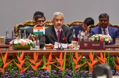 ब्रिक्स समिट 2026: जयशंकर बोले — वैश्विक सुधार पसंद नहीं, अनिवार्यता है; यूएन सुरक्षा परिषद विस्तार पर दिया जोर