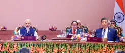 BRICS Summit: Modi warns against weaponising tech and critical minerals