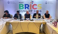 BRICS Summit 2026: India's presidency puts New Delhi on global diplomatic stage