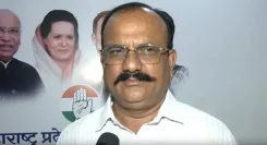 बृजभूषण बरी: 'गलत संदेश गया' — महाराष्ट्र कांग्रेस अध्यक्ष हर्षवर्द्धन सपकाल का तीखा हमला