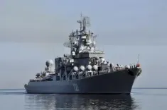 British Defence Ministry claims interception of Russian warship, tanker off UK coast