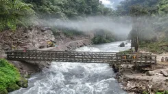 BRO completes 180-foot Bailey Bridge in Arunachal's Kurung Kumey to boost LAC links